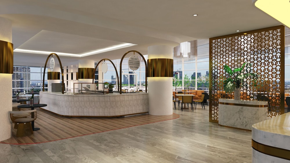 Nuanza Hotel and Convention Cikarang 7/46