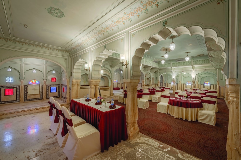 Chomu Palace Hotel 42/50