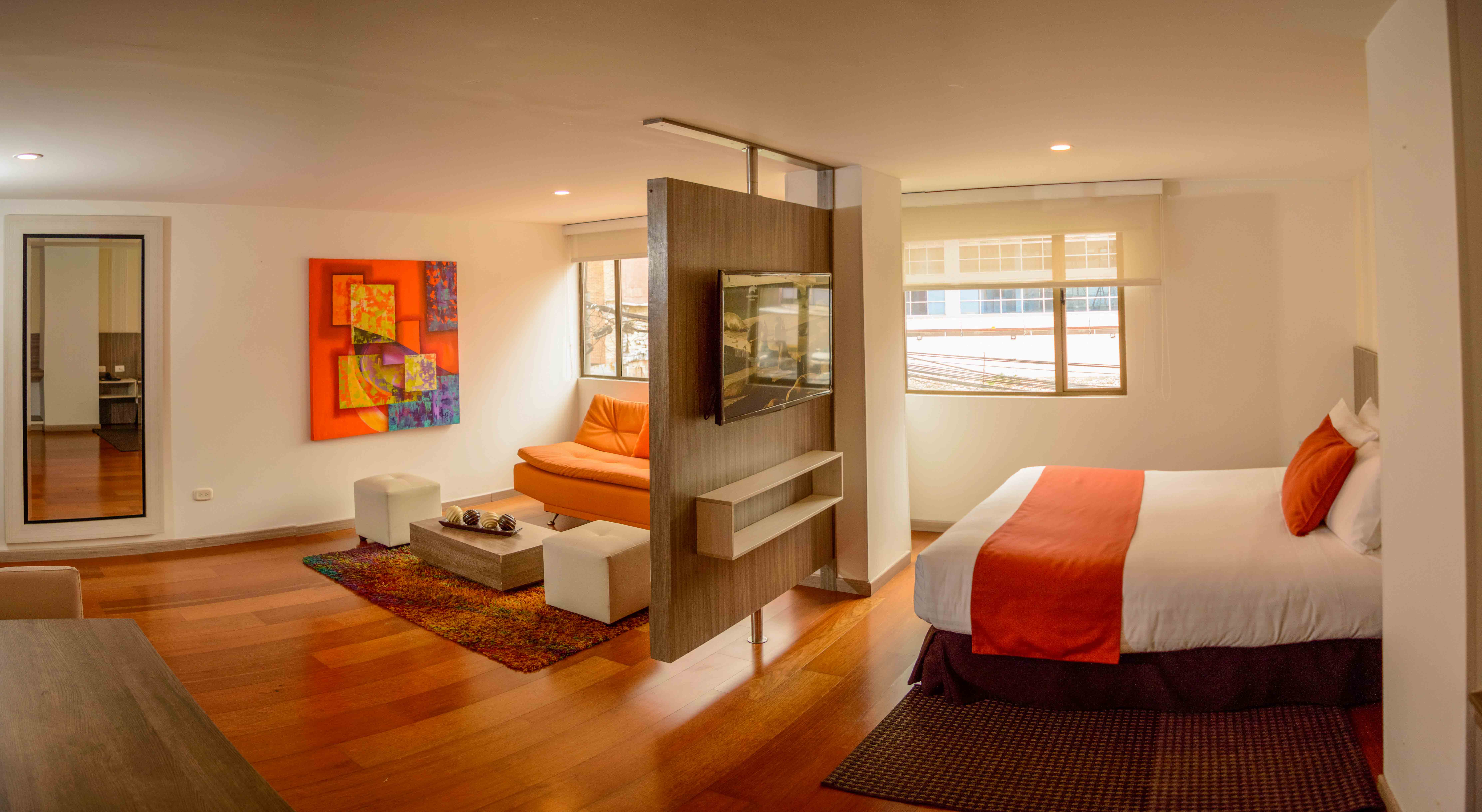 غرفة قياسية مفردة، Confort 80 Zona Rosa Hotel 10/20