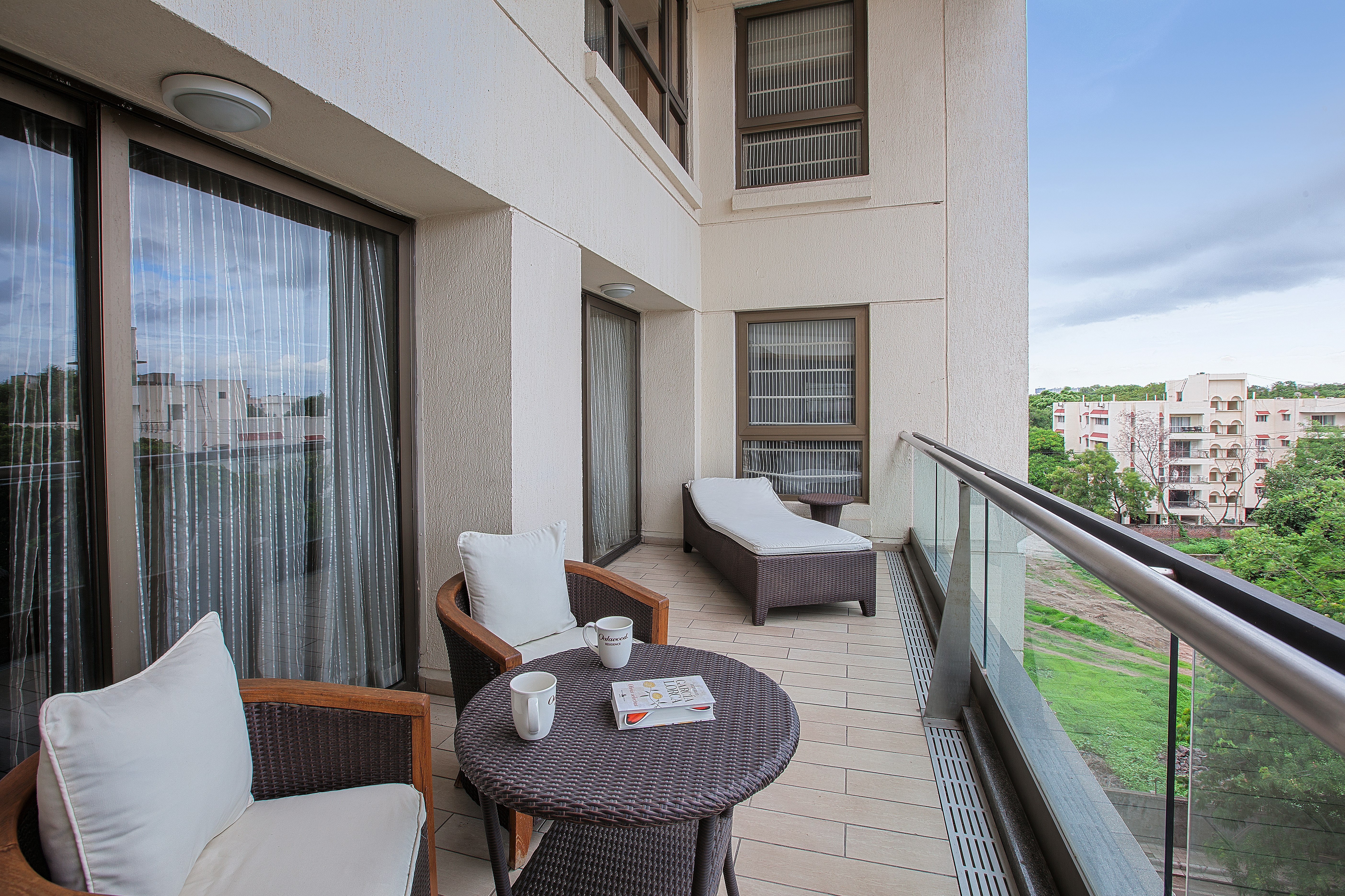 2 Bedrooms, Executive, Suite, Apartment