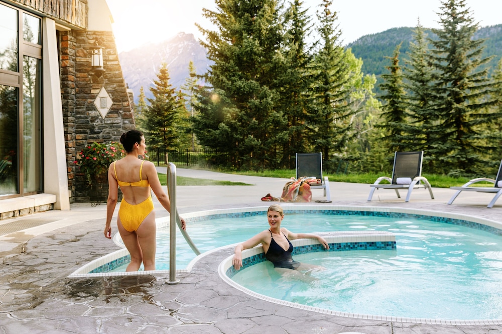 Fairmont Banff Springs Gold Experience 38/49
