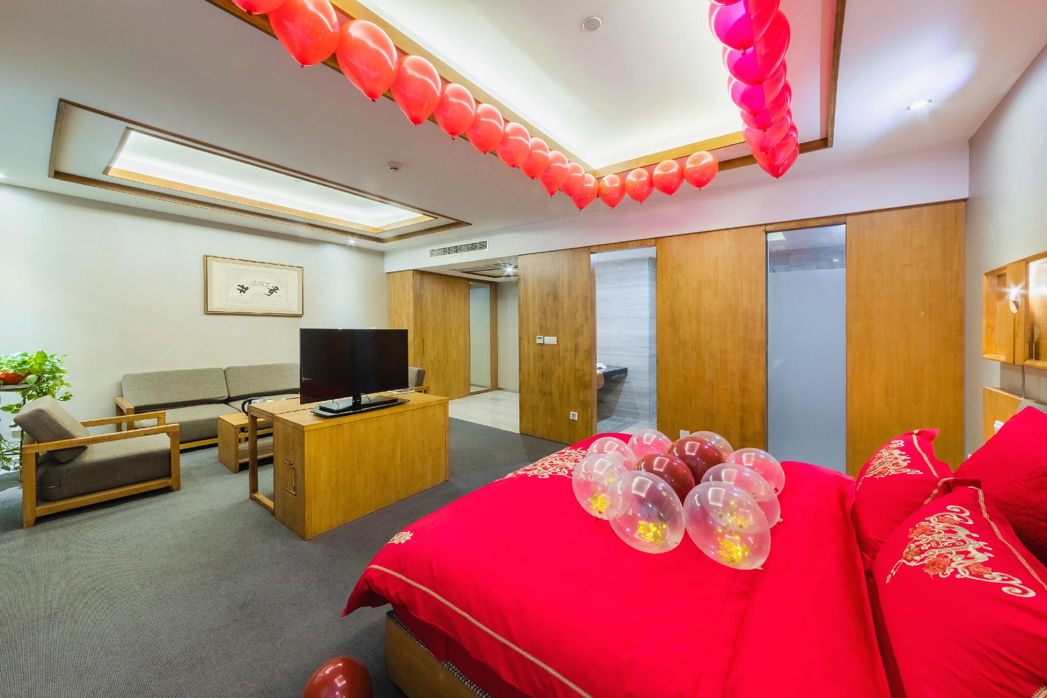 Chongqing Jibei Hotel 16/26