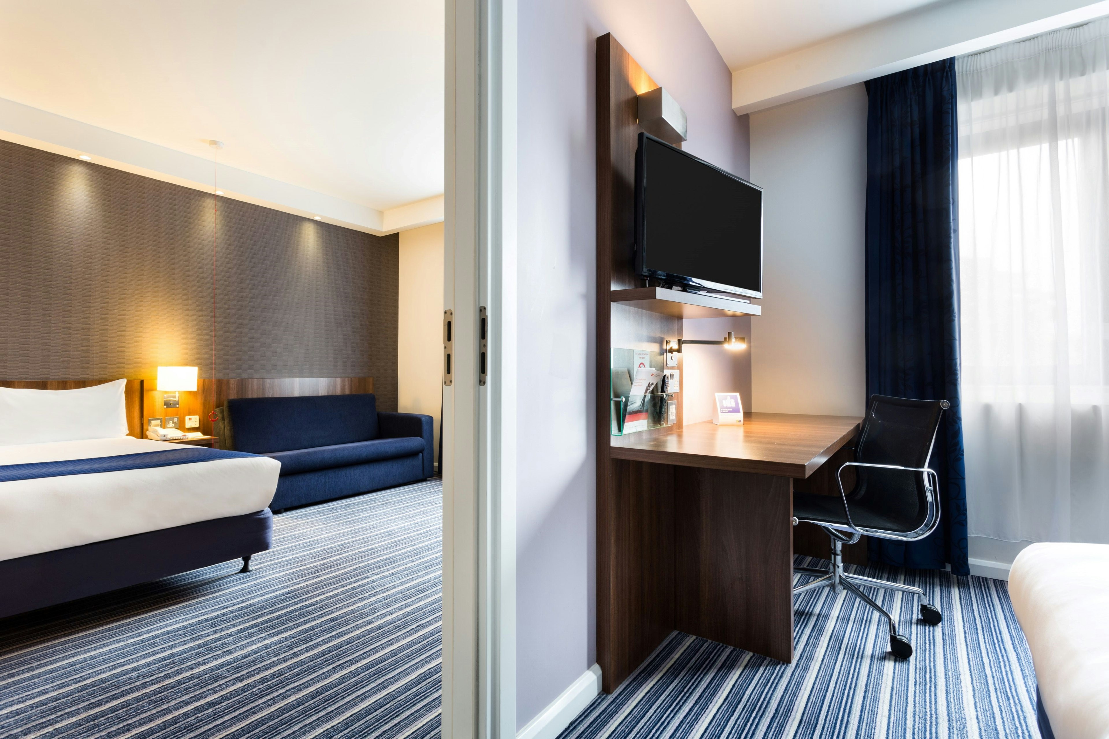 Room, Double Bed, Accessible, HOLIDAY INN EXPRESS COLCHESTER 3/10