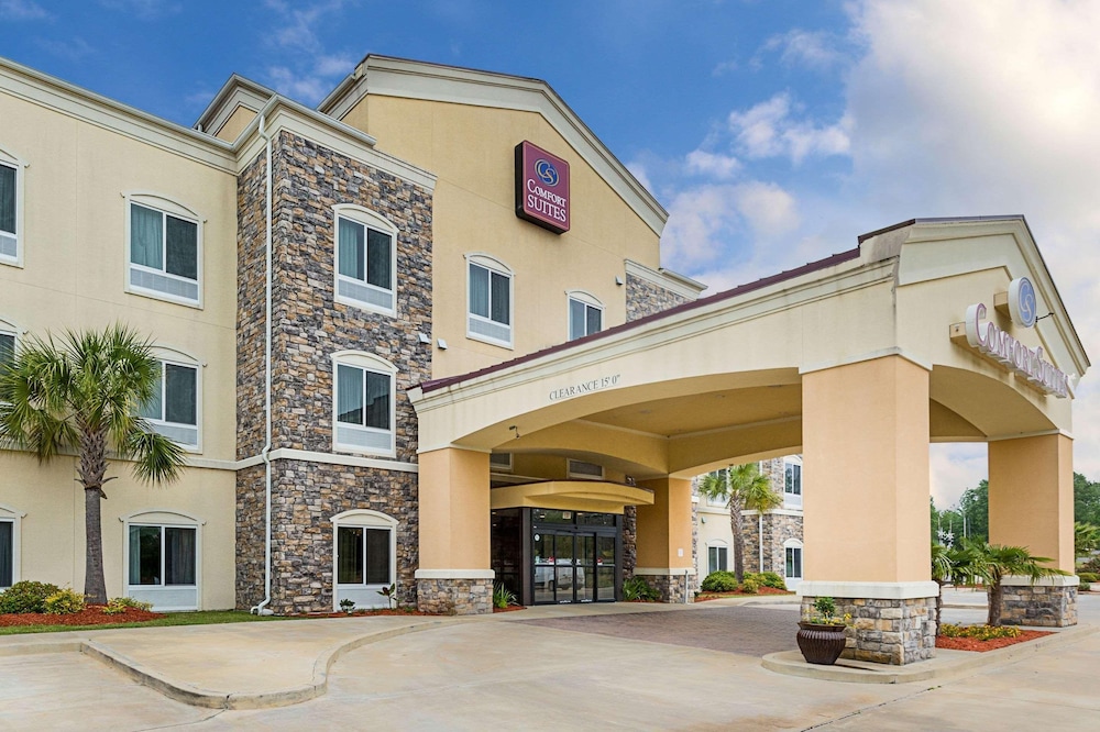 Comfort Suites Leesville 47/50