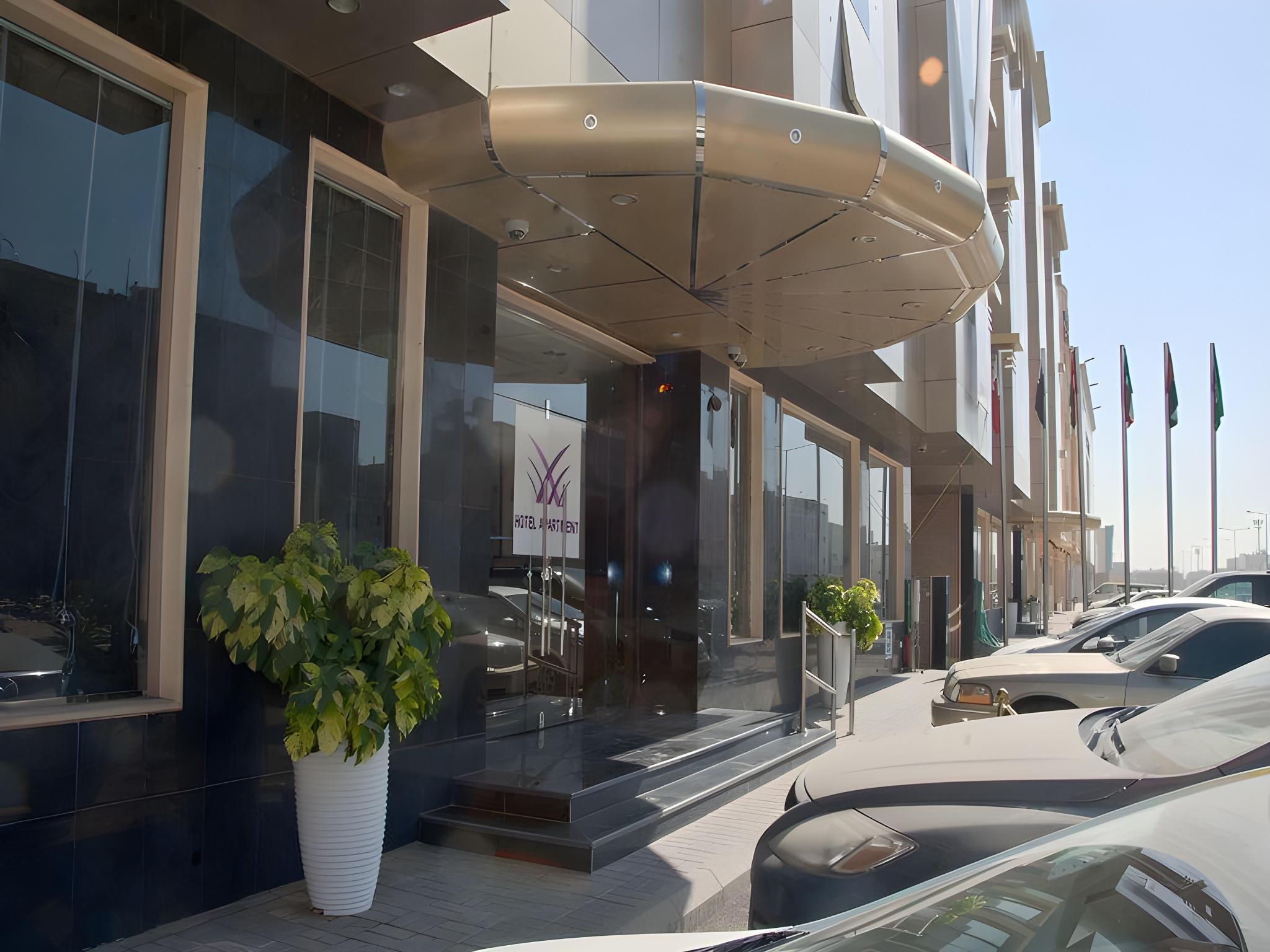 الفرحان للأجنحة الفندقية إشبيلية(Al Farhan Suites Ishbillia) 23/23