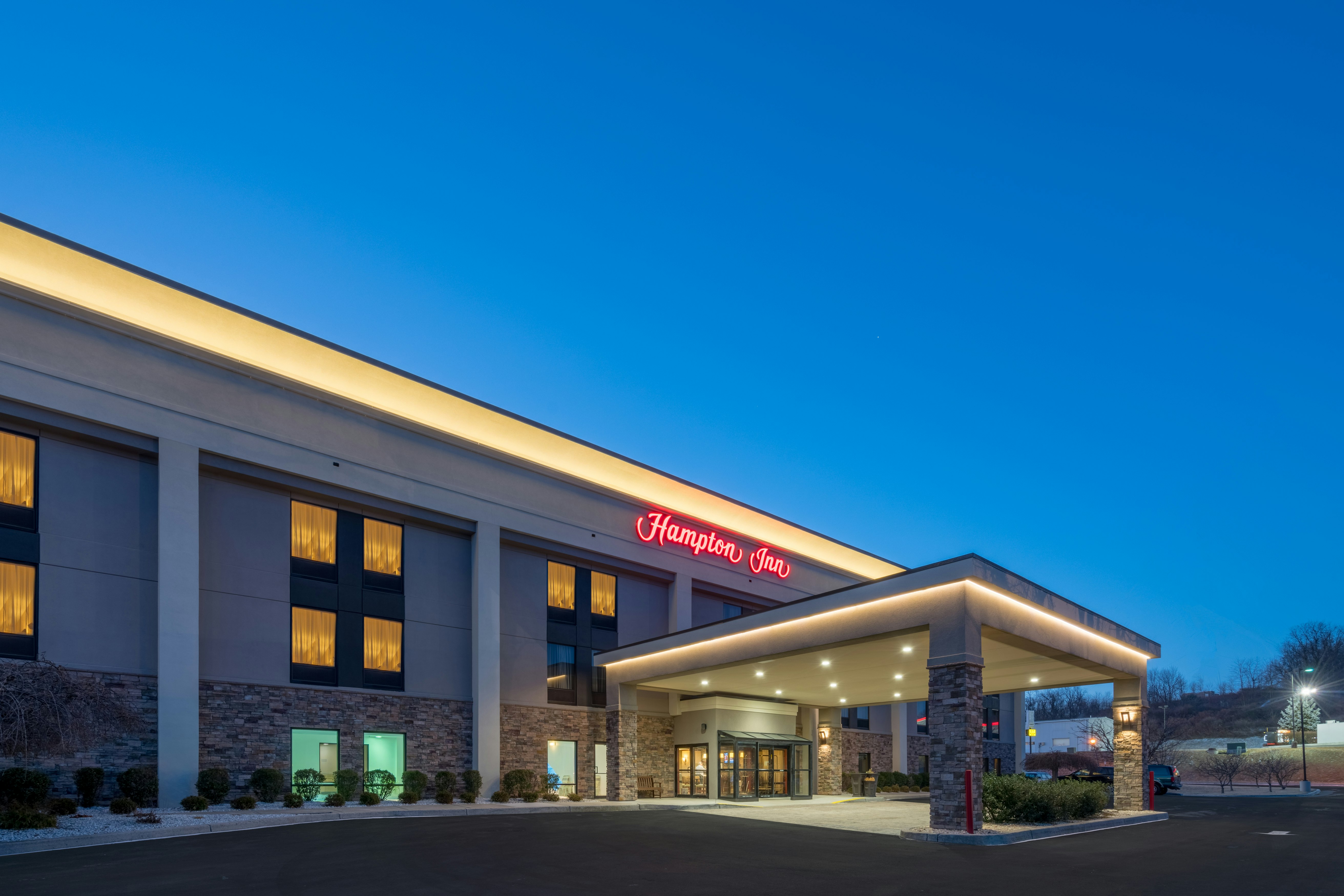 Hampton Inn Frostburg 2/38