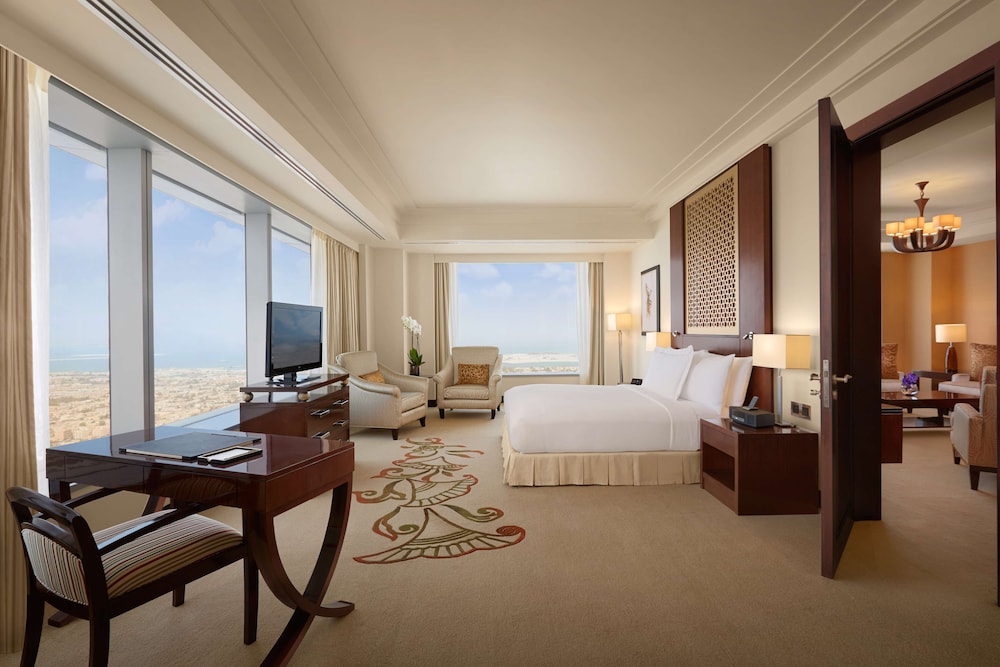 Conrad Dubai 20/80