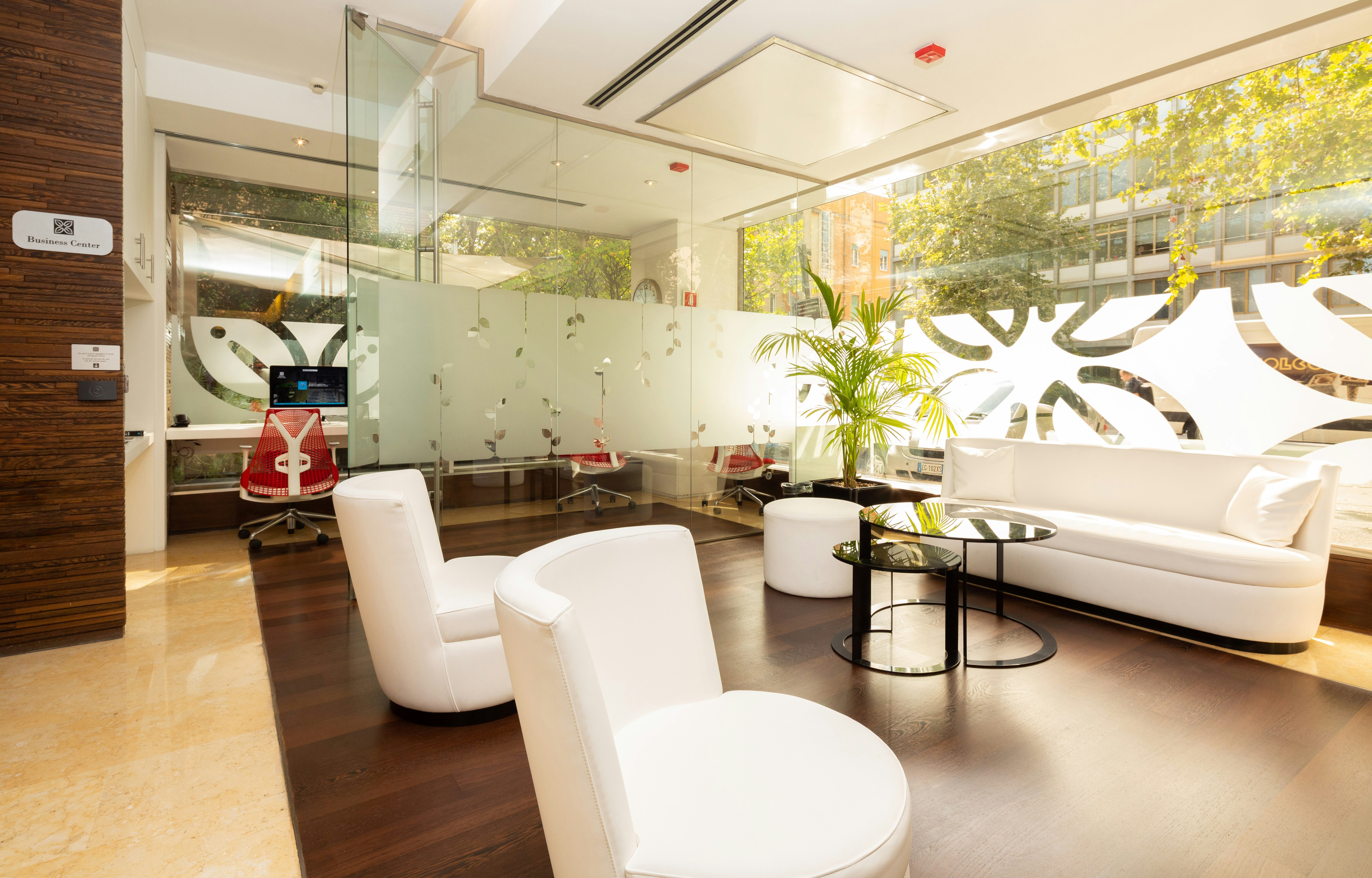 Hilton Garden Inn Rome Claridge Hotel 31/49