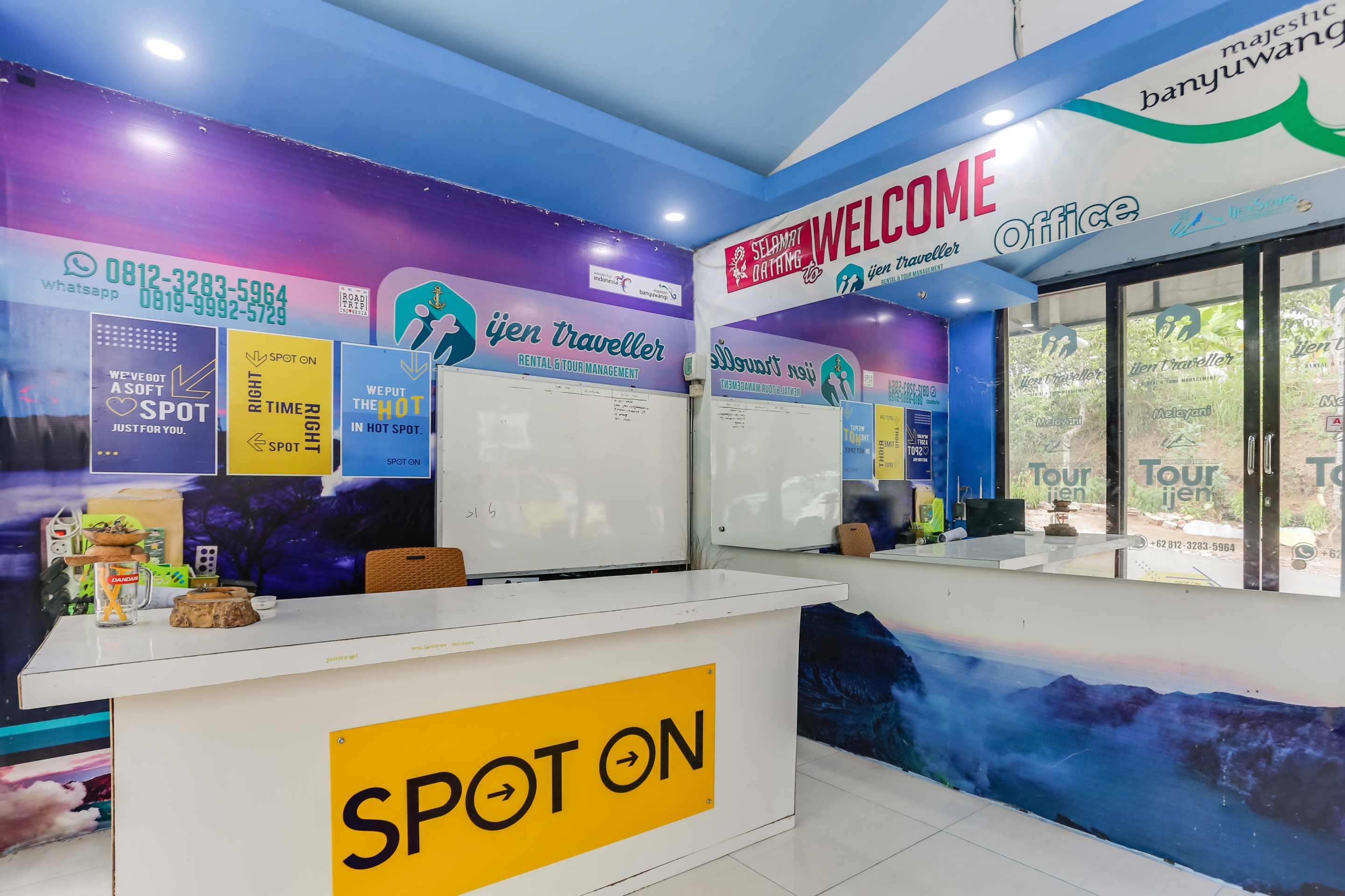 SPOT ON 1783 Ijen Traveller & Homestay 9/47