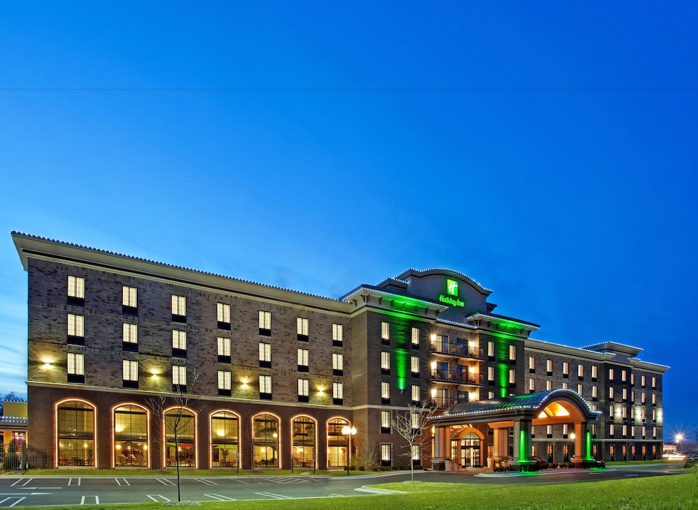 Holiday Inn Midland 3/75