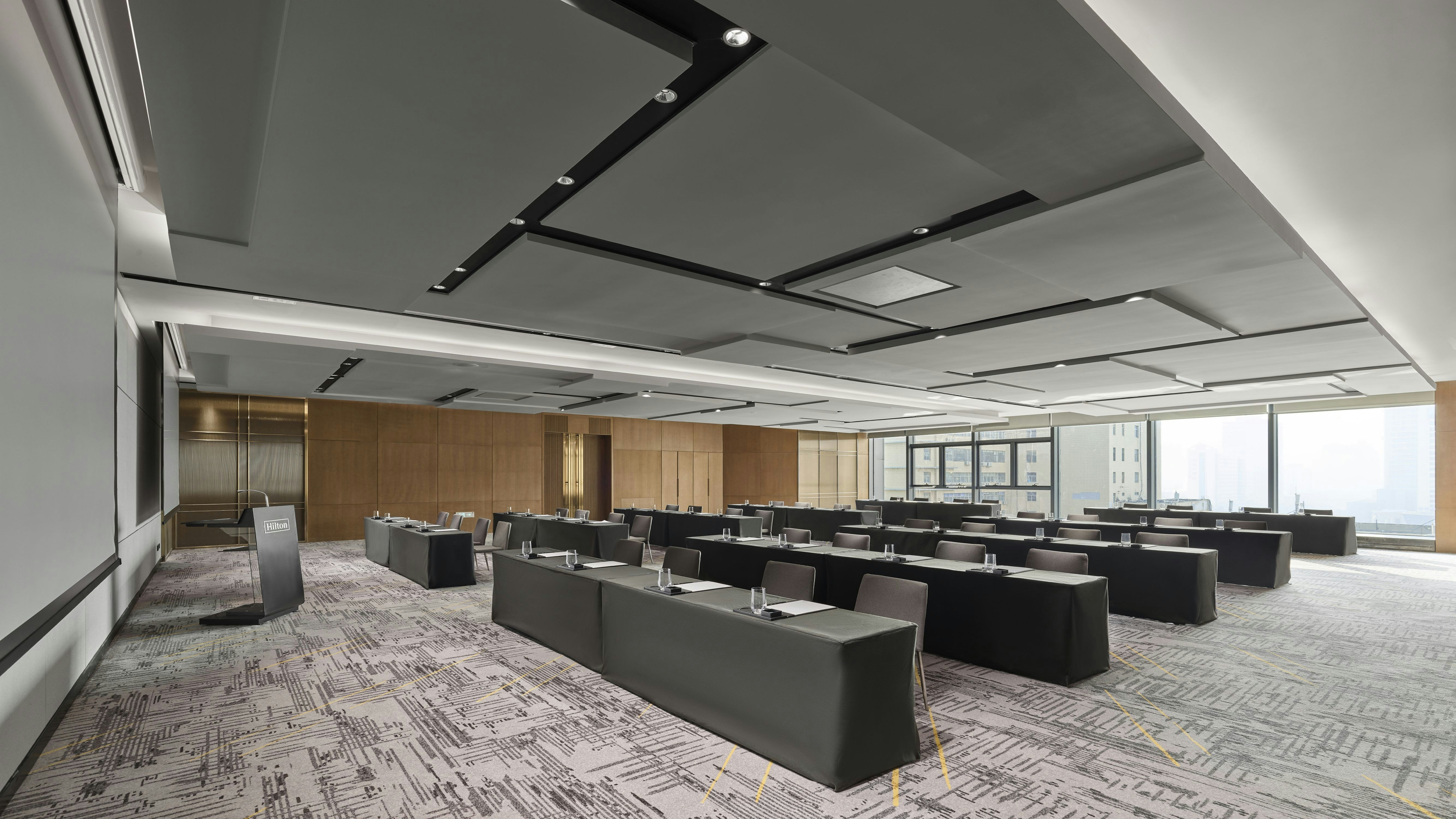 Hilton Lanzhou City Center 14/28