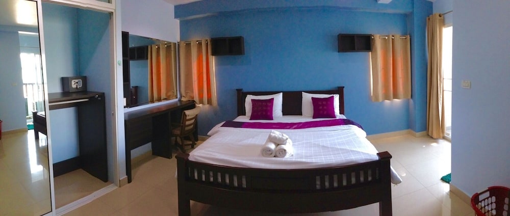 Ananya Residence Service Apartment 15/65