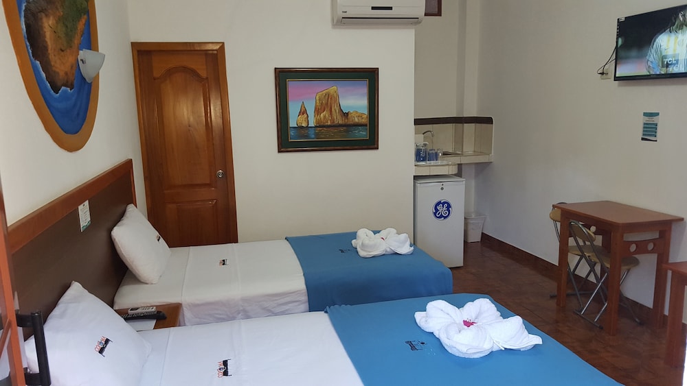 Hotel Coloma Galapagos 18/39