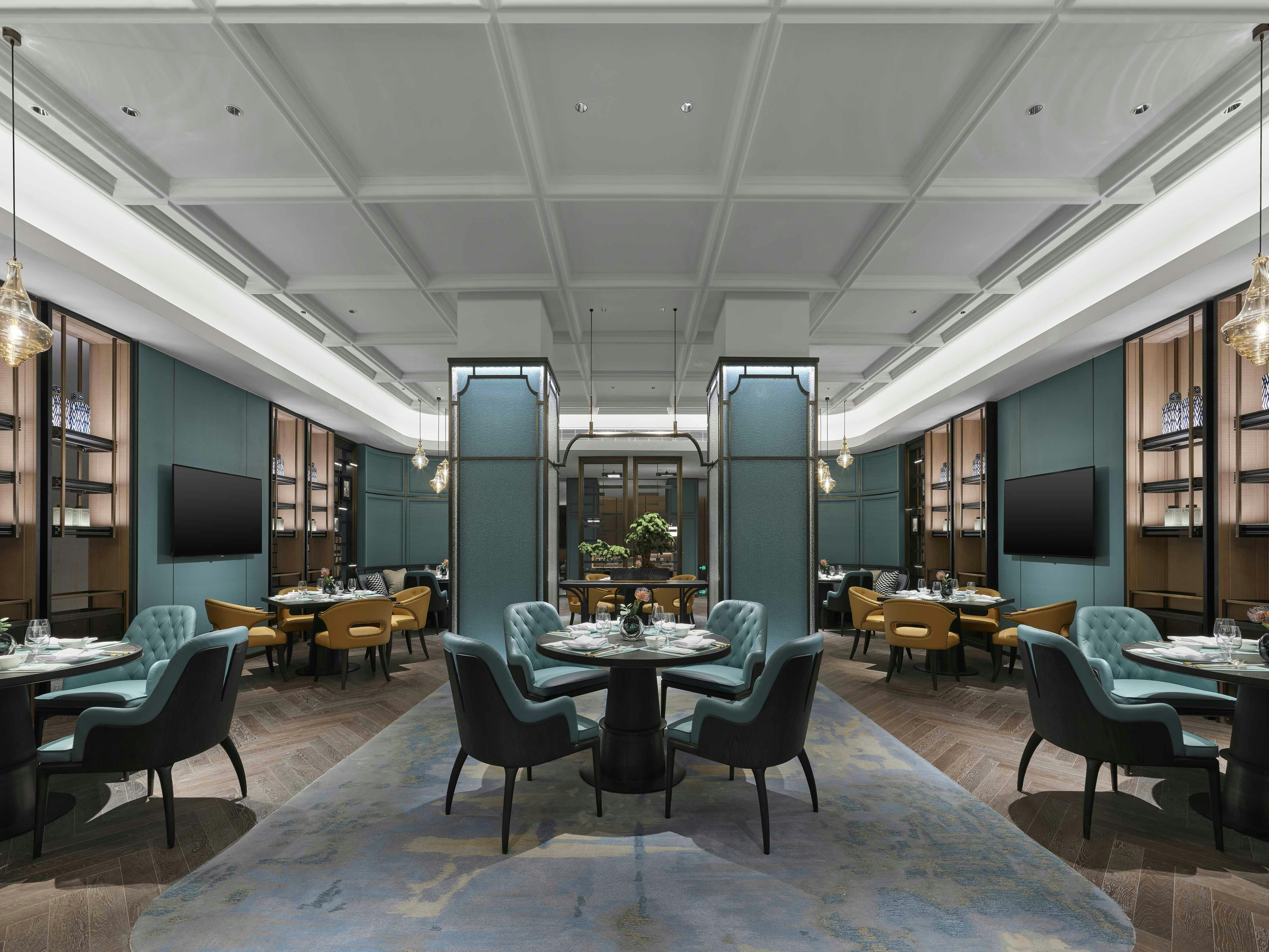 DoubleTree by Hilton Taizhou Shenxianju 13/26