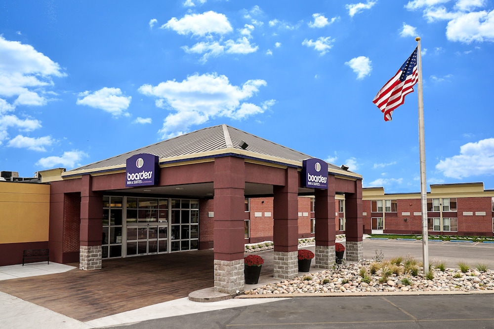Boarders Inn and Suites by Cobblestone Hotels - Grand Island 3/75
