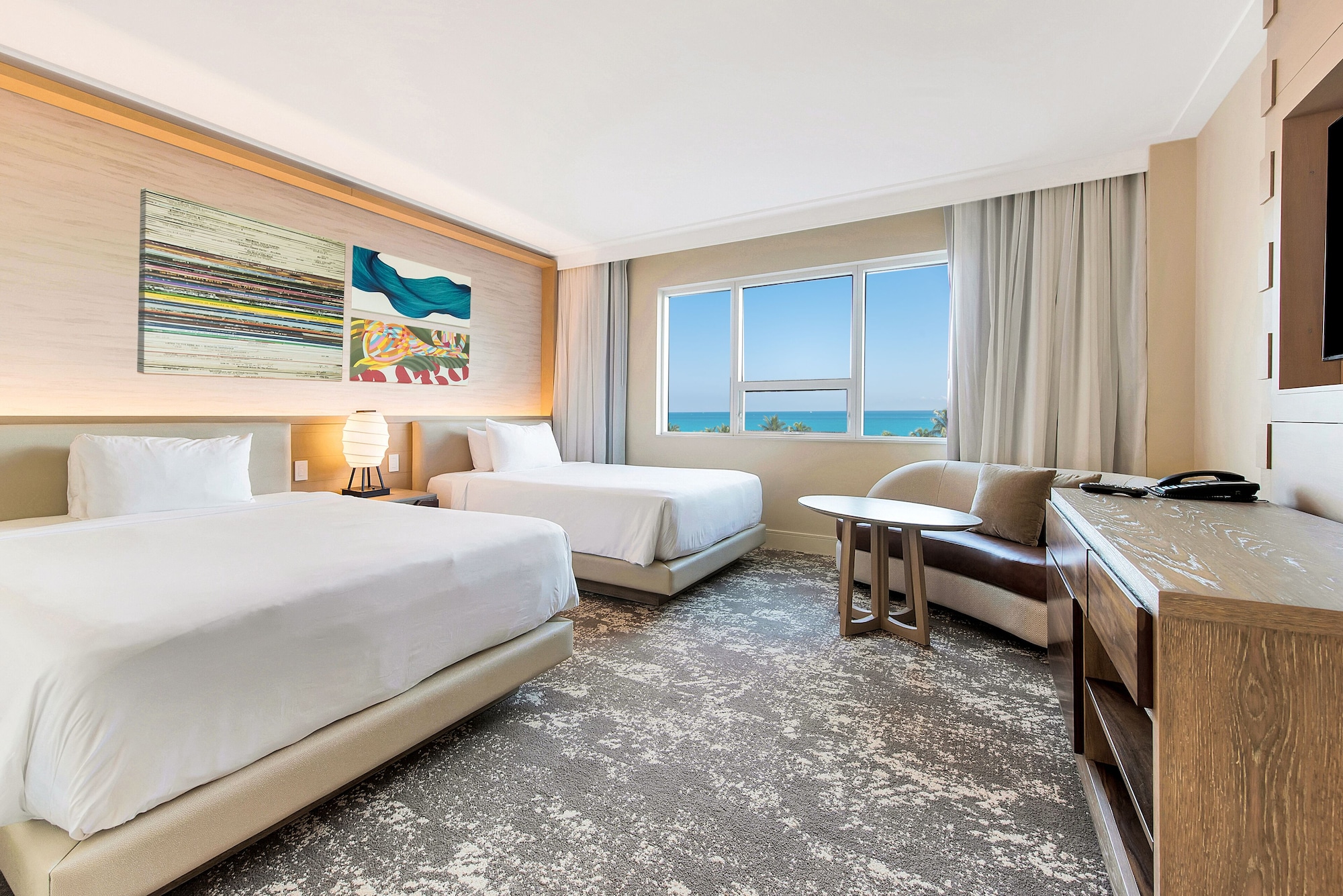 ROOM, 2 QUEEN BEDS, RESORT VIEW