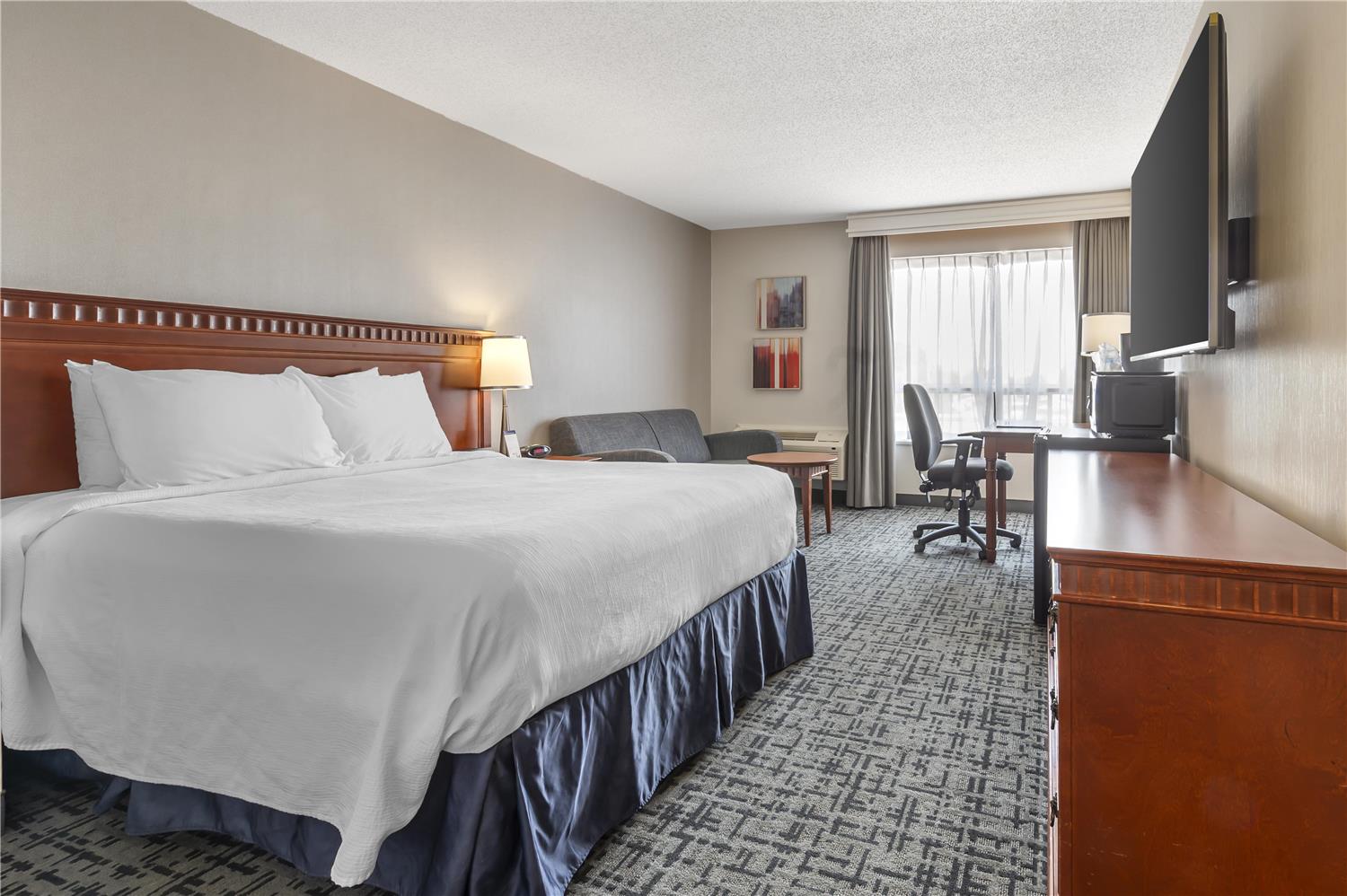 Best Western Hotel Brossard 6/17