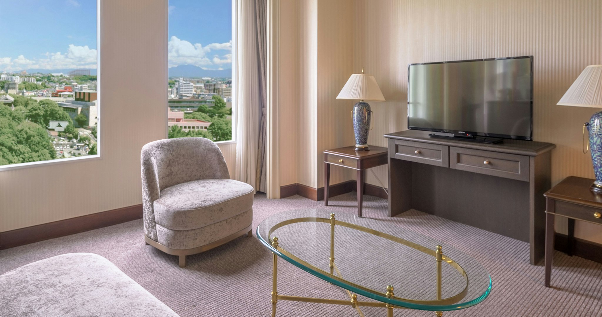 Kumamoto Hotel Castle 15/22