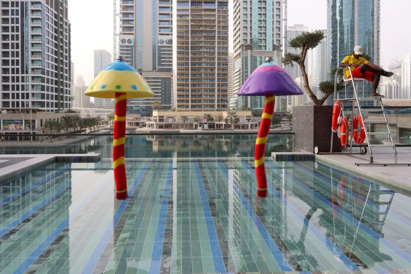 Embrace Luxury and Comfort in prime IBR, JLT 23/28