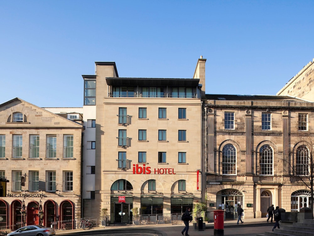 ibis Edinburgh Centre Royal Mile - Hunter Square 2/49