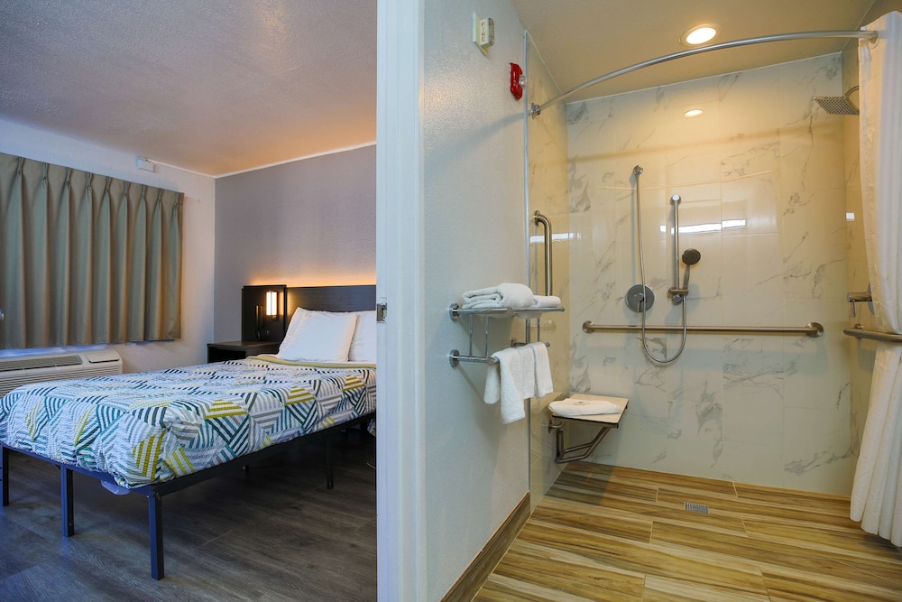 Motel6 Sacramento, CA - Old Sacramento North 36/57