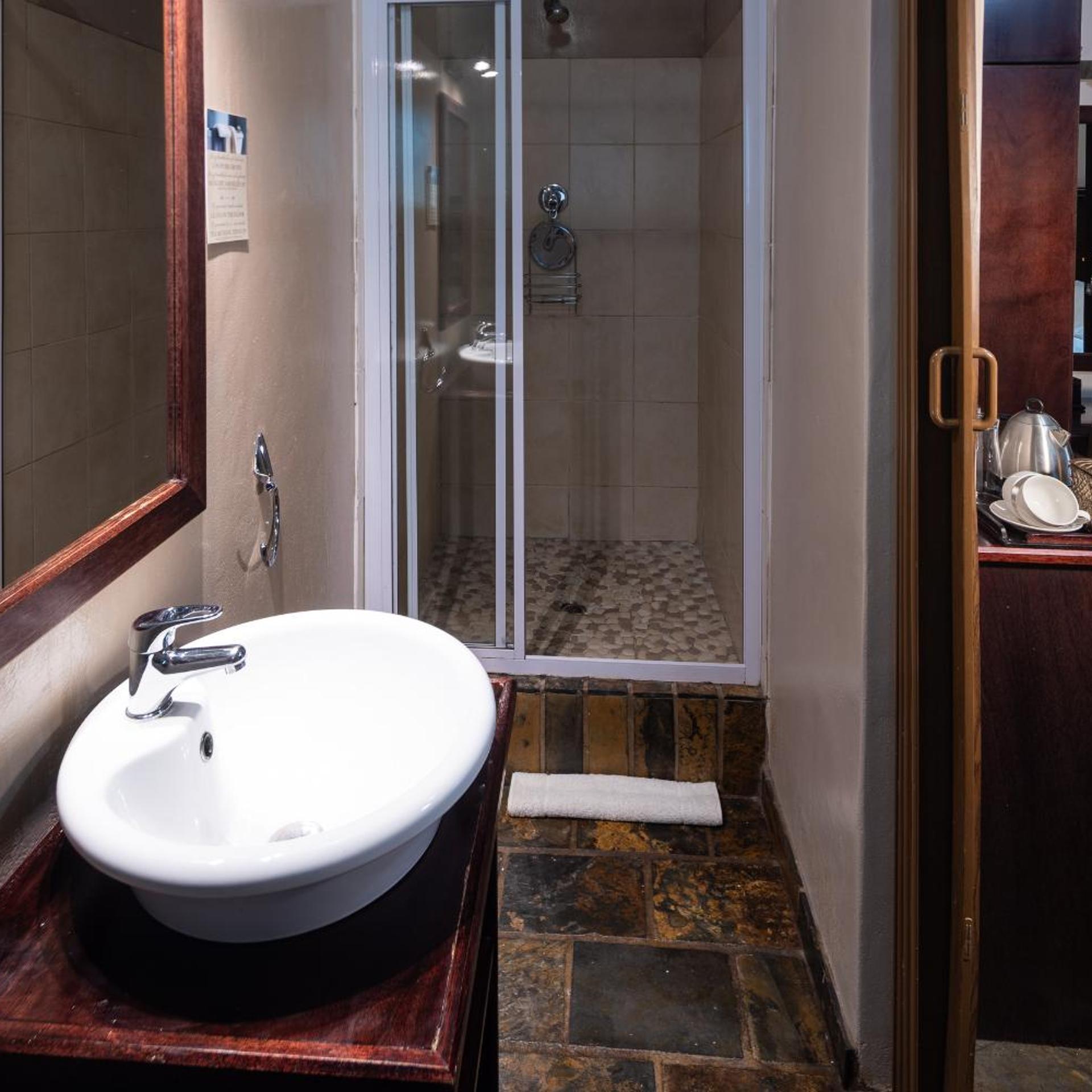 غرفة ديلوكس بسرير مزدوج، Zoete Rust Boutique Hotel 8/9