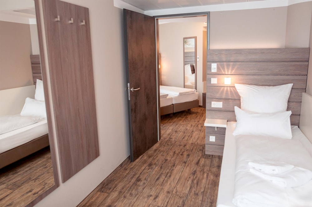 Tulip Inn Hotel Muenchen Messe 16/42
