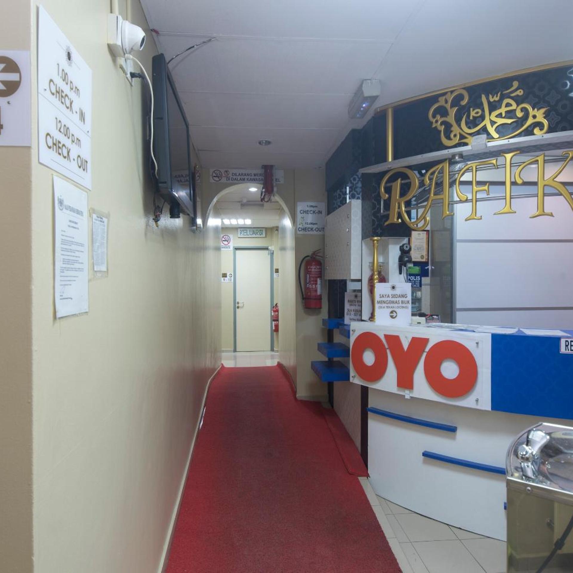 Hotel O Rafik Ali Motel 12/64