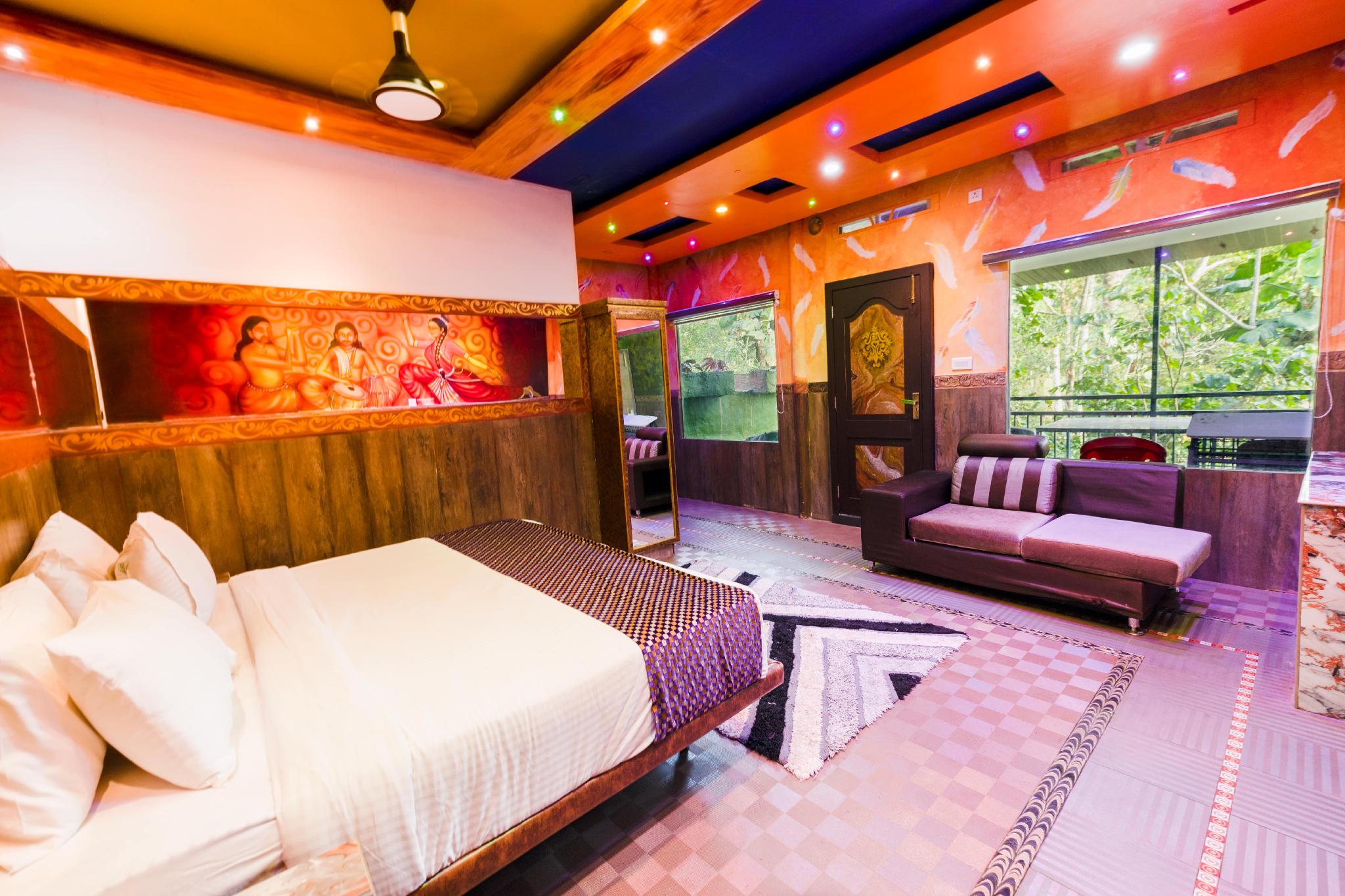 Room, Jungle View