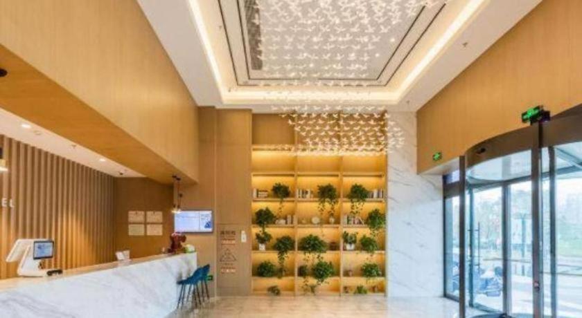 Gya Nantong Tongzhou District Nanshanhu Water Street Wanda Plaza Hotel 31/46