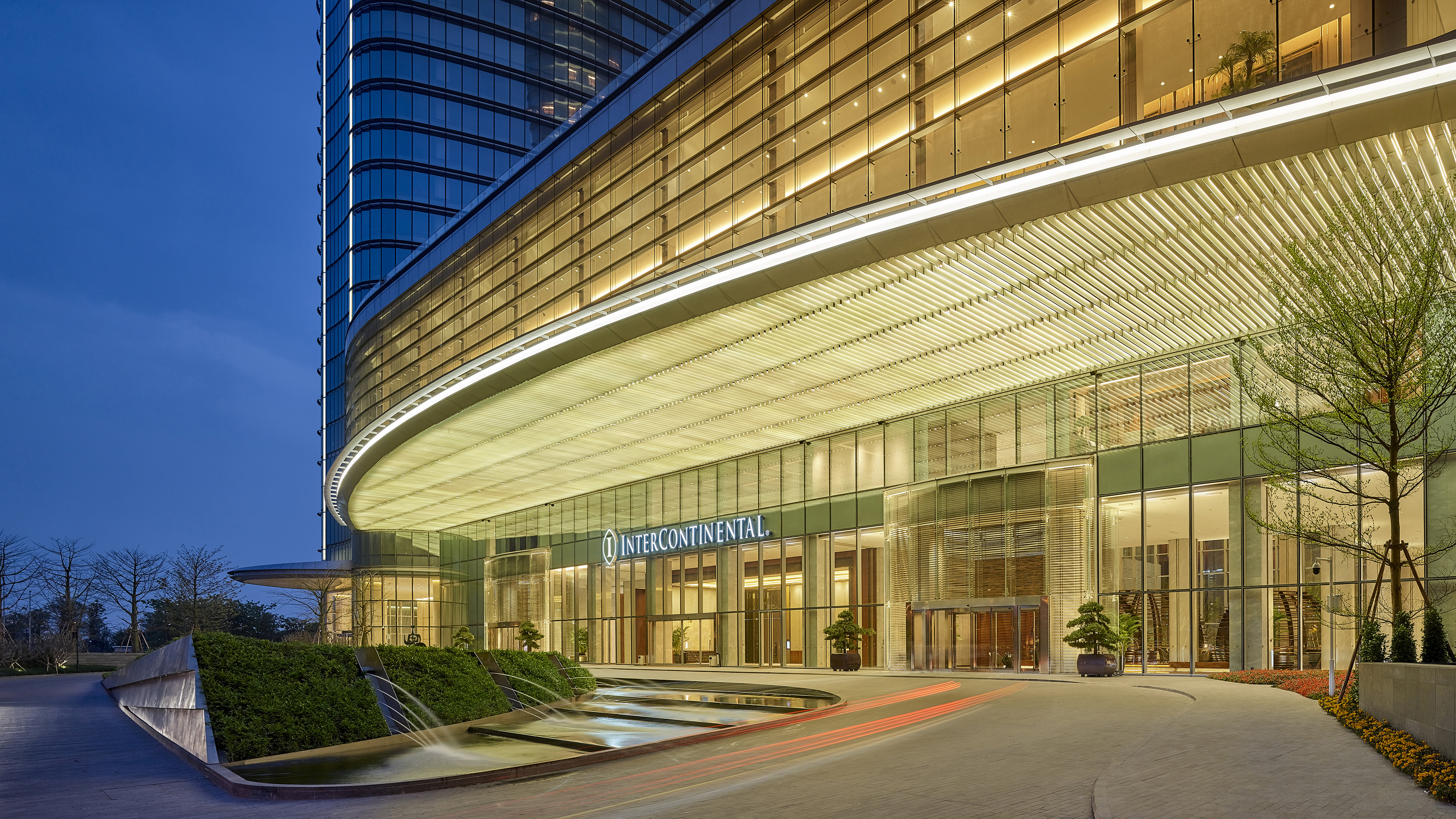 Intercontinental Guangzhou Exhibition Center 41/50