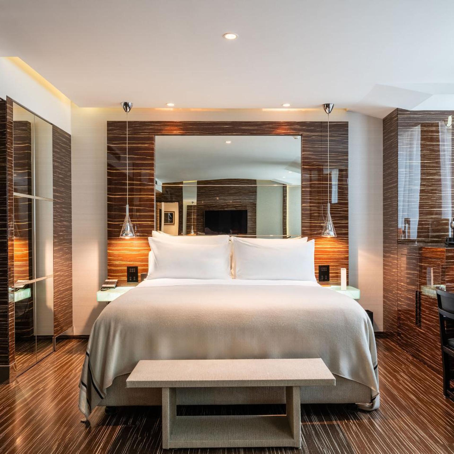 Zen, Garden, Suite