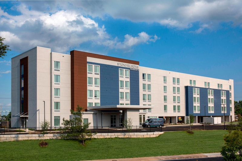 Springhill Suites Newark Downtown 4/33