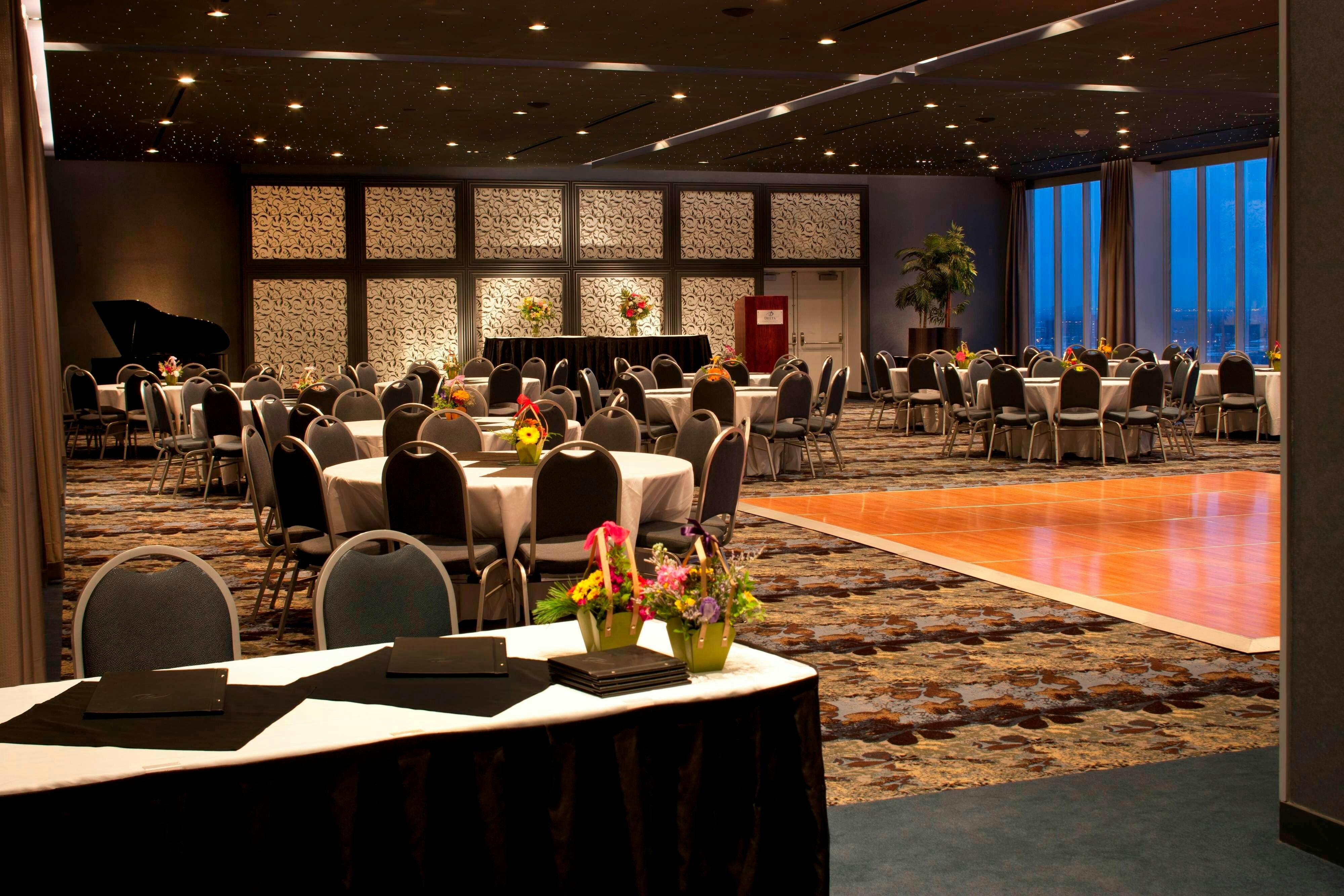 Delta Hotels by Marriott Edmonton South Conference Centre 22/22