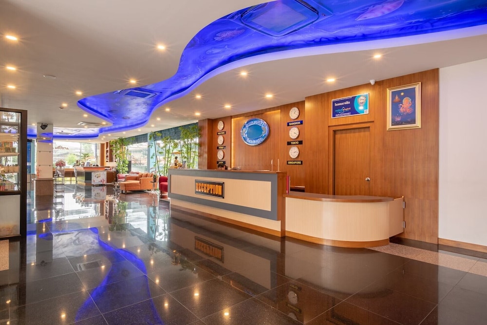 Marlin Hotel 9/63
