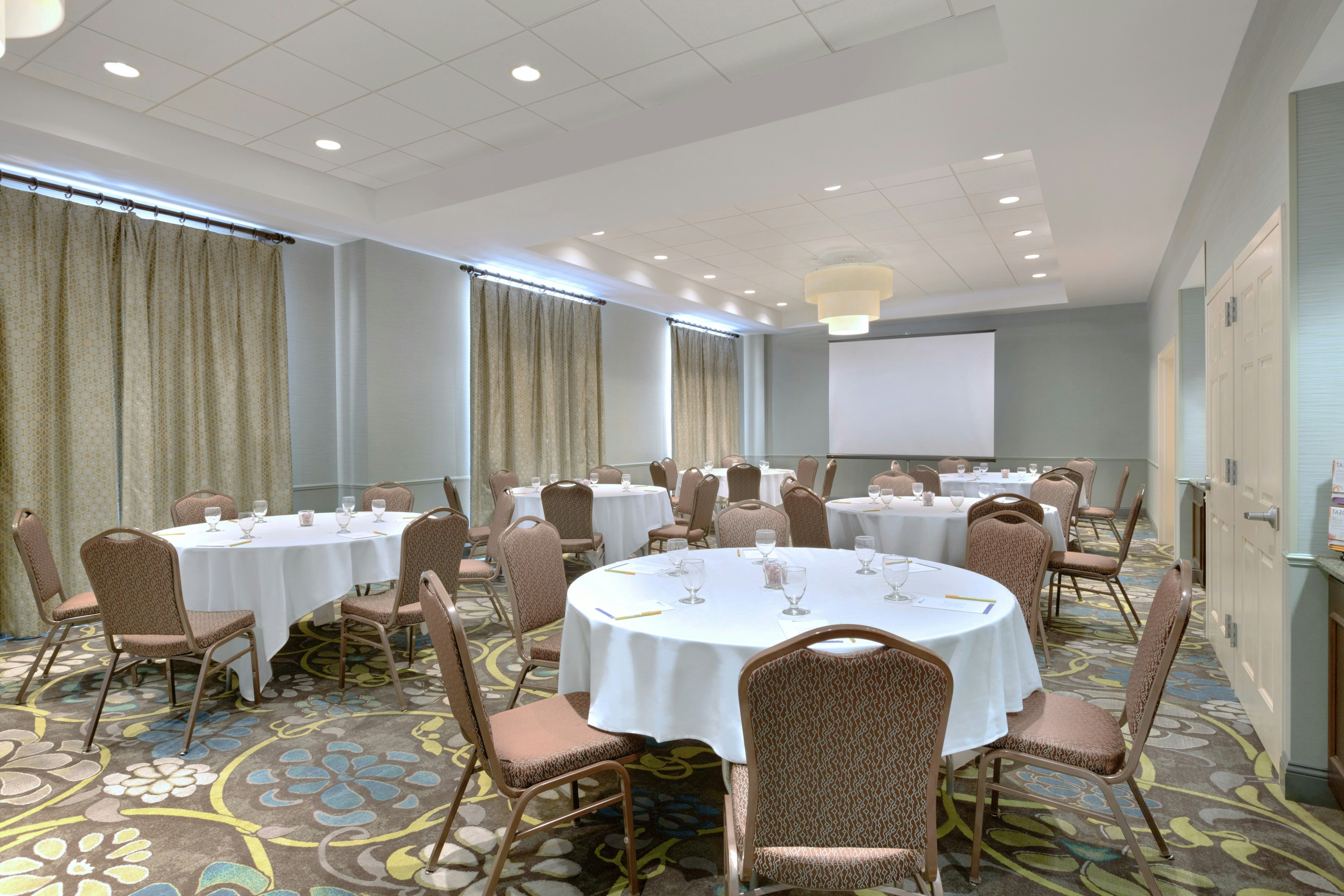 Hilton Garden Inn Worcester 14/16