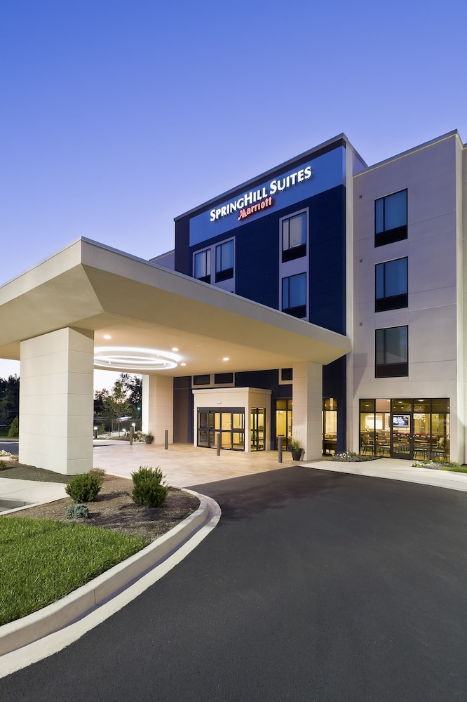 Springhill Suites Philadelphia Langhorne in LANGHORNE - PA