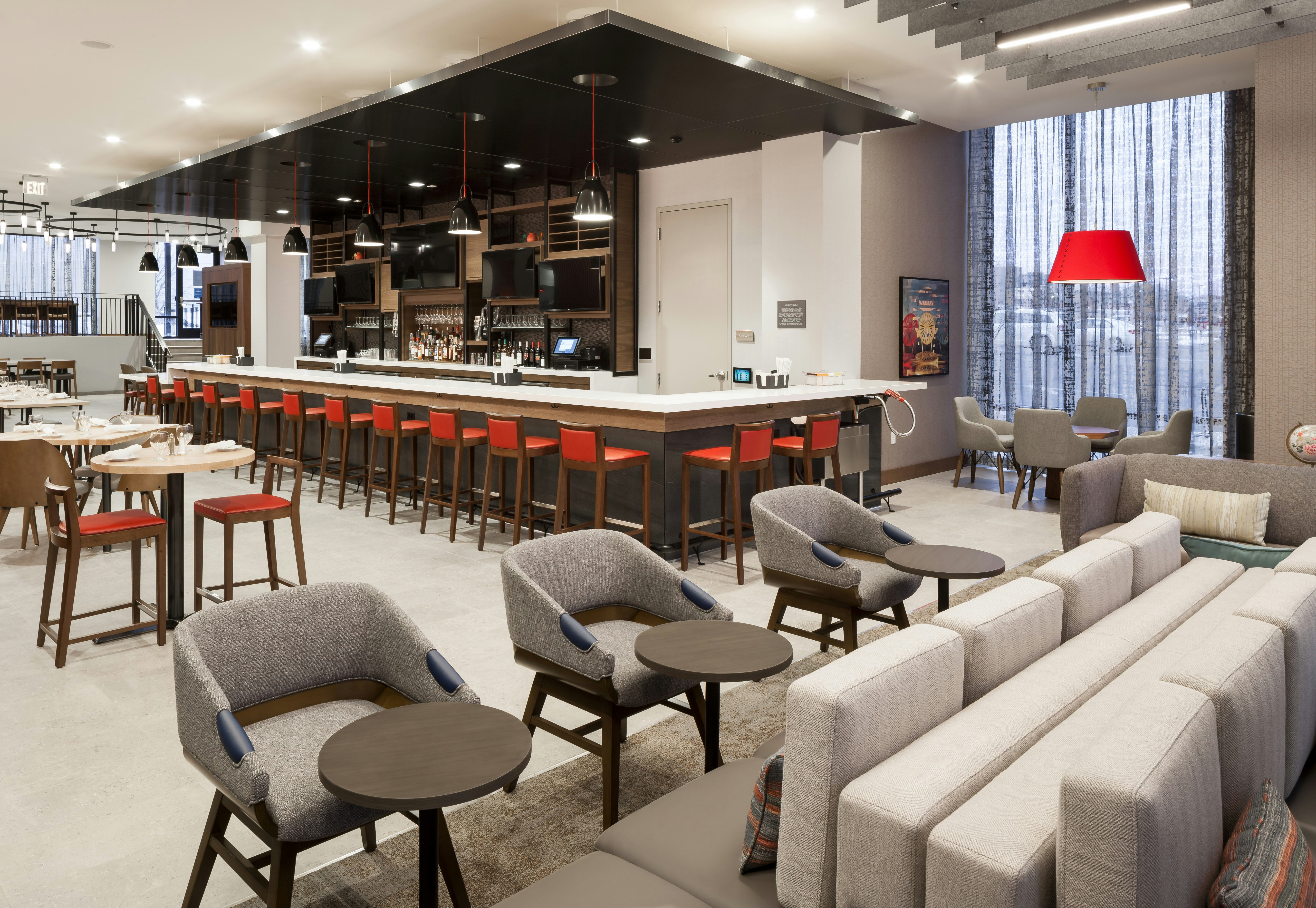 Hilton Garden Inn Madison Downtown 53/63