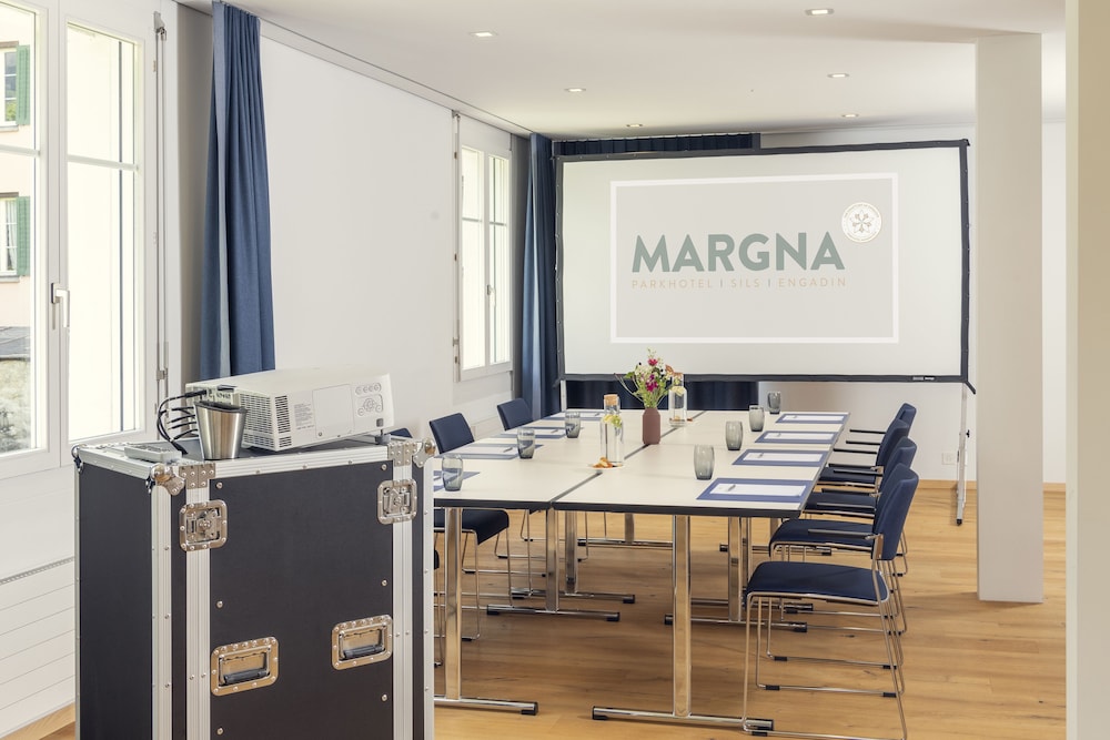 Parkhotel Margna Superior 39/50