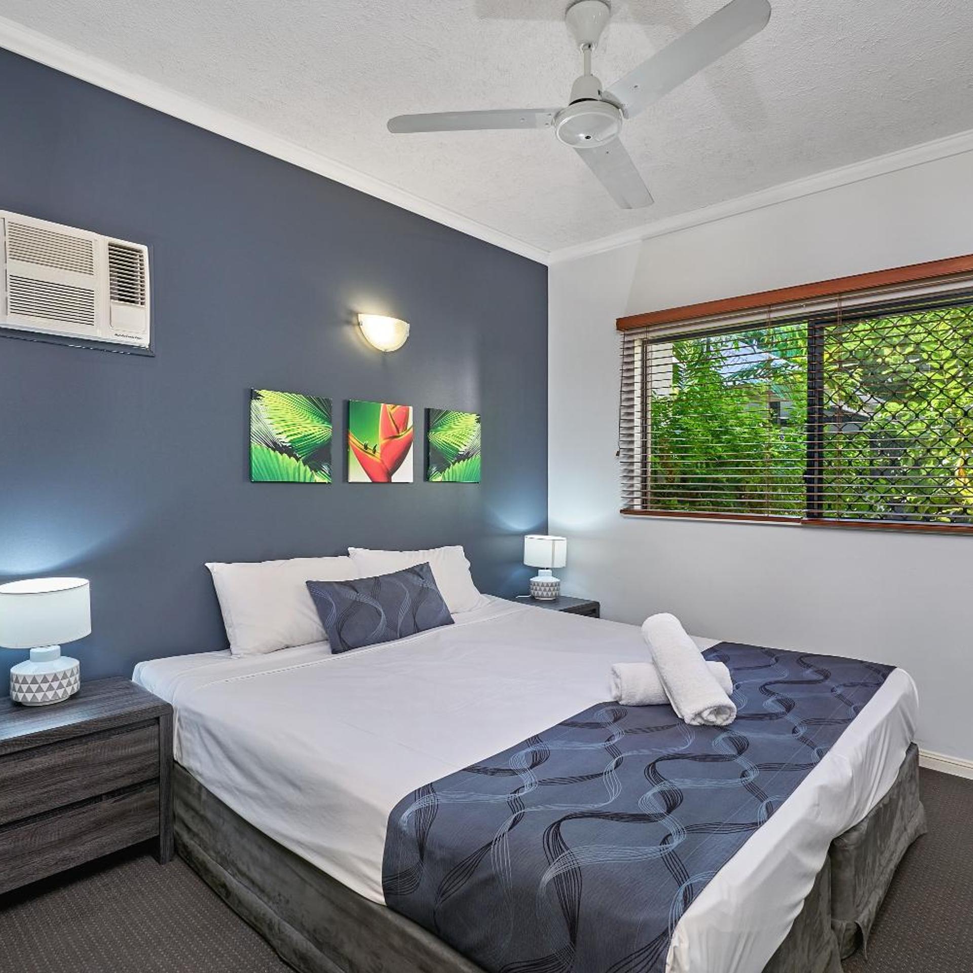 2 Bedrooms, Deluxe, Apartment, 2 Bathrooms