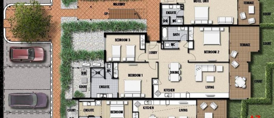FRESHWATER EAST KIMBERLEY APARTMENTS 9/47