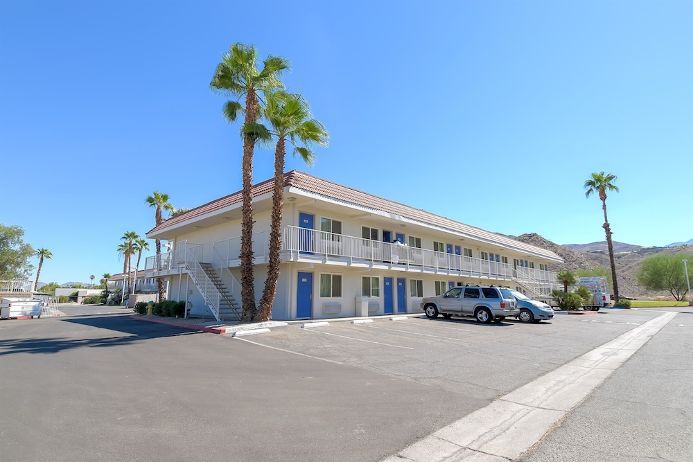 Motel6 Rancho Mirage CA Palm Springs 9/53