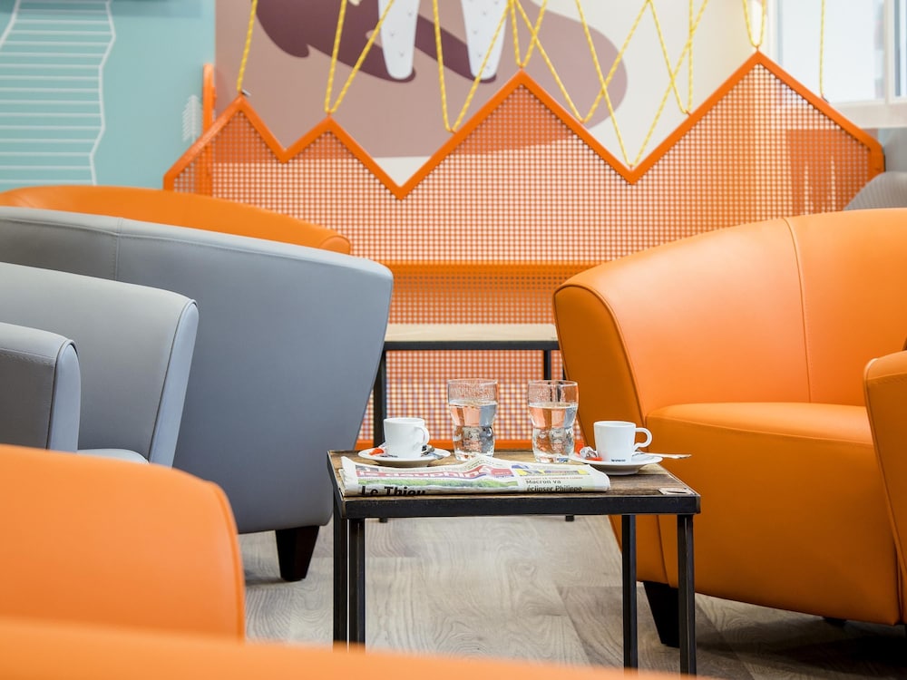 ibis Styles Sallanches Pays du Mont Blanc 26/35
