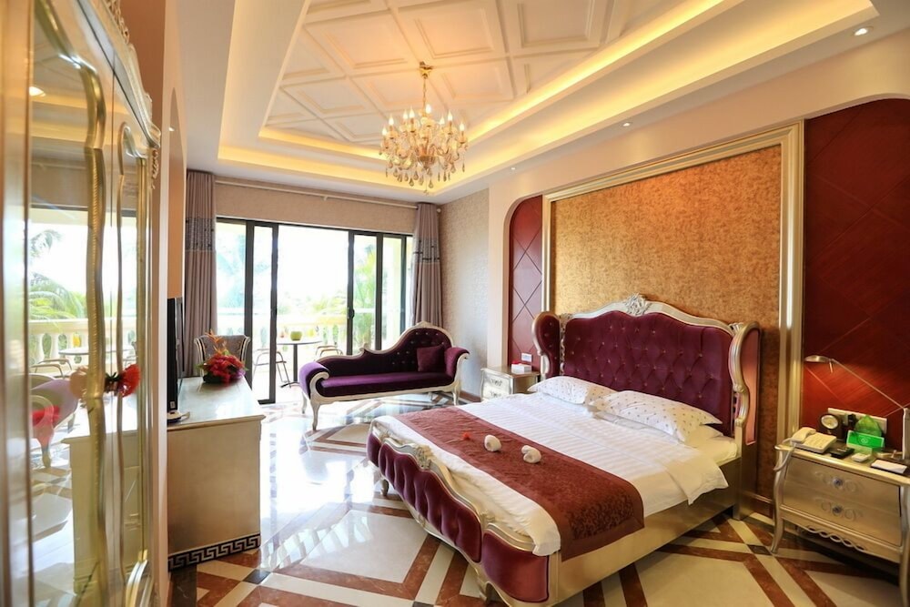 PALM BEACH RESORT AND SPA 20/48