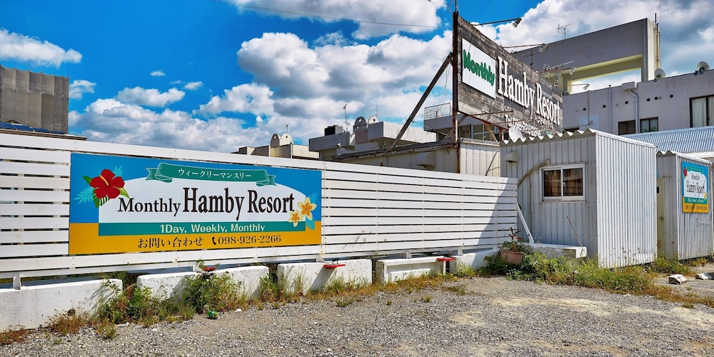 Hotel Hamby Resort 61/70