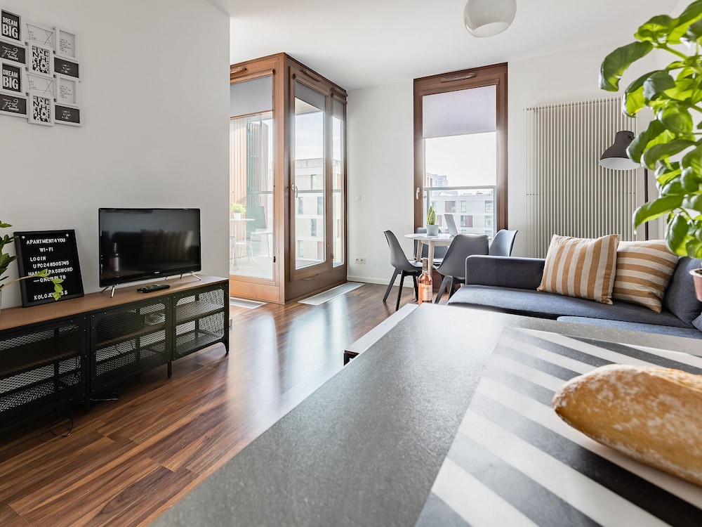 Apartment4you Select Kolejowa 30/50