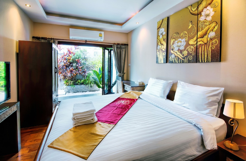 Yotaka Boutique Hotel Bangkok 10/74