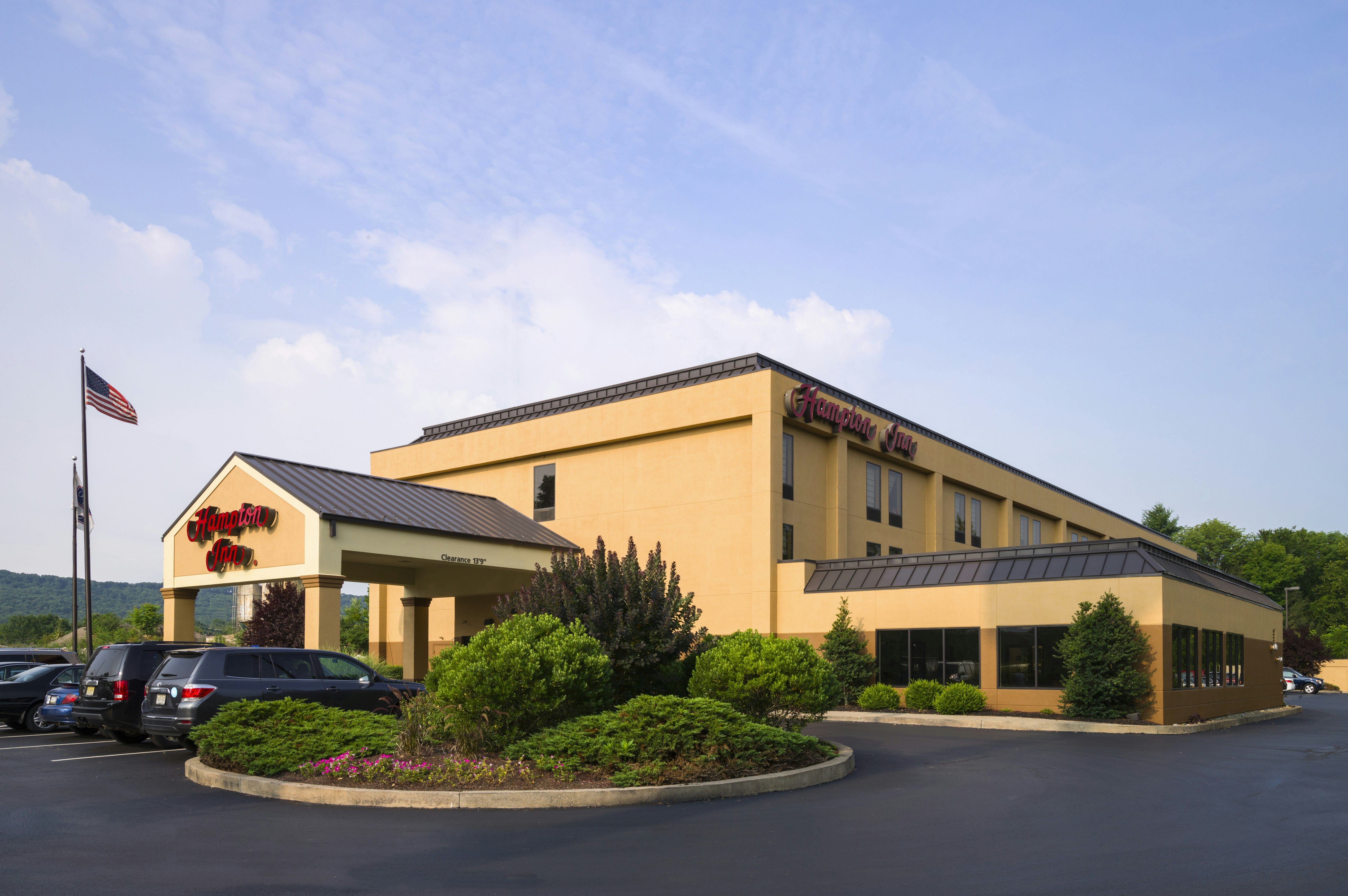 Hampton Inn Danville, PA 4/49