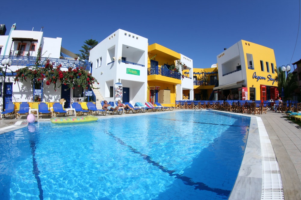 Aegean Sky Hotel and Suites 43/55