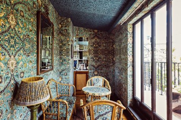 Hôtel Eldorado 15/25